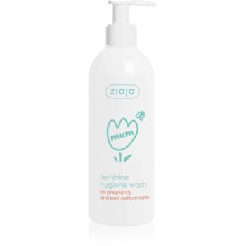 Ziaja Mum gél intim higiéniára terhesség idejére és kismamáknak 300 ml kép