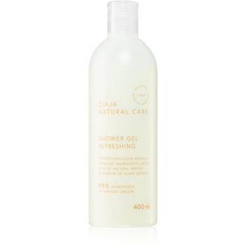 Ziaja Natural Care felfrissítő tusfürdő gél 400 ml kép