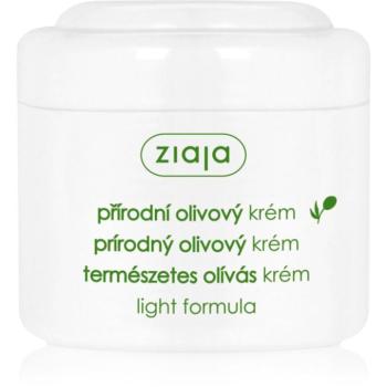 Ziaja Natural Olive nappali hidratáló krém normál és száraz bőrre 200 ml kép