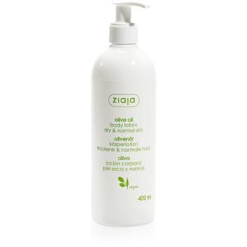 Ziaja Olive Oil testápoló tej olíva kivonattal 400 ml kép