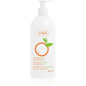 Ziaja Orange Butter hidratáló testápoló tej 400 ml kép