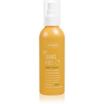 Ziaja Orange vibes hidratáló arctonik spray -ben 190 ml kép