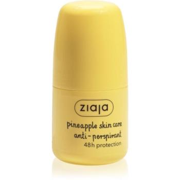 Ziaja Pineapple golyós izzadásgátló 48h 60 ml kép