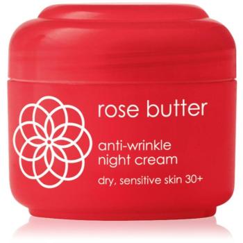 Ziaja Rose Butter ráncellenes éjszakai krém 30+ 50 ml kép