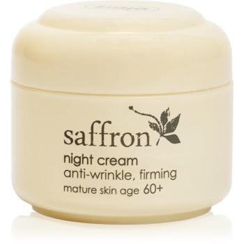 Ziaja Saffron feszesítő éjszakai ráncellenes krém 60+ 50 ml kép
