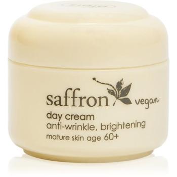 Ziaja Saffron ránctalanító élénkítő krém 60+ 50 ml kép