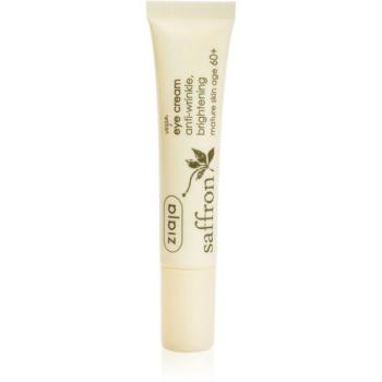 Ziaja Saffron ránctalanító élénkítő szemkrém 15 ml kép