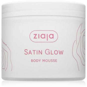 Ziaja Satin Glow Body Mousse testhab 350 ml