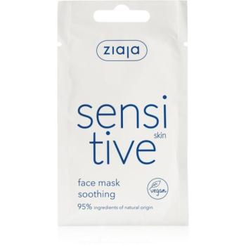 Ziaja Sensitive hipoallergén maszk 7 ml kép