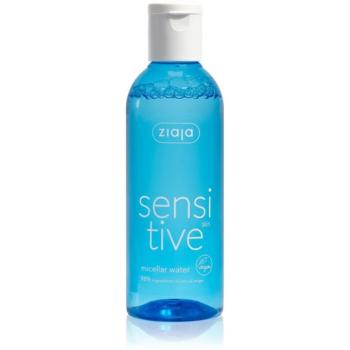 Ziaja Sensitive tisztító micellás víz száraz és érzékeny bőrre 200 ml kép