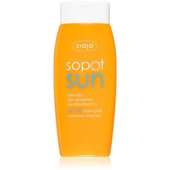 Ziaja Sopot Sun napozótej SPF 15 150 ml kép