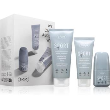 Ziaja Sport Up Set ajándékszett testre kép
