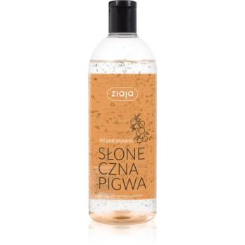Ziaja Sun Quince energetizáló tusfürdő gél 500 ml kép