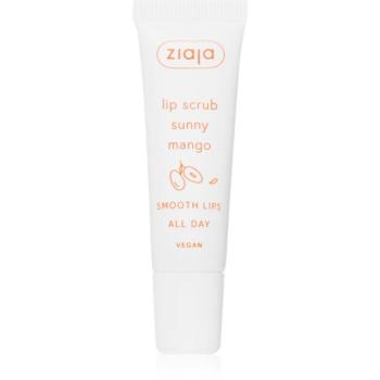 Ziaja Sunny Mango cukros peeling az ajkakra 12 ml kép
