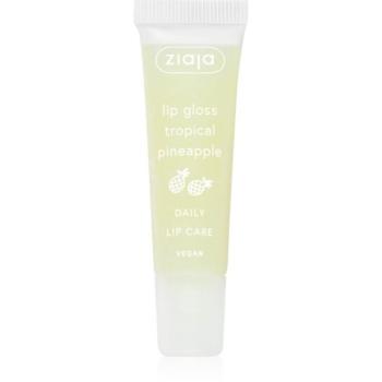 Ziaja Tropical Pineapple tápláló szájfény 12 ml kép