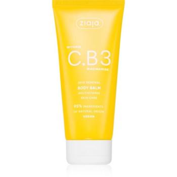 Ziaja Vitamin C.B3 Niacinamide hidratáló testbalzsam 200 ml kép
