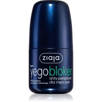 Ziaja Yego Bloker golyós dezodor roll-on az erőteljes izzadás ellen 60 ml kép