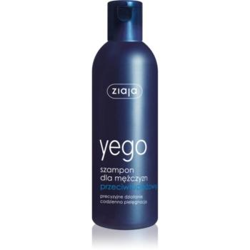 Ziaja Yego korpásodás elleni sampon uraknak 300 ml kép