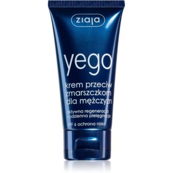 Ziaja Yego ránctalanító krém uraknak 50 ml