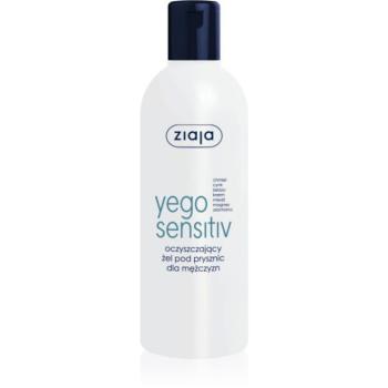 Ziaja Yego Sensitiv tusfürdő gél uraknak 300 ml kép