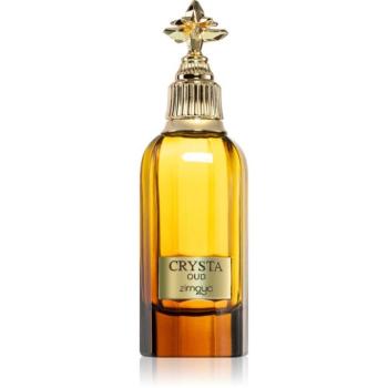 Zimaya Crysta Oud Eau de Parfum unisex 100 ml kép