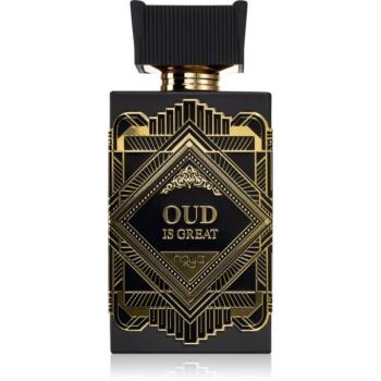 Zimaya Oud Is Great Eau de Parfum unisex 100 ml kép