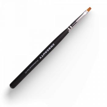 Zselé ecset Gel #2 - Black Beauty () kép