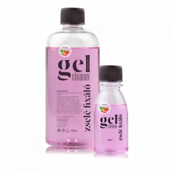 Zselé Fixáló Folyadék - Eper (100ml) kép