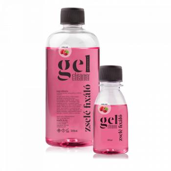 Zselé Fixáló Folyadék - Málna (100ml) kép
